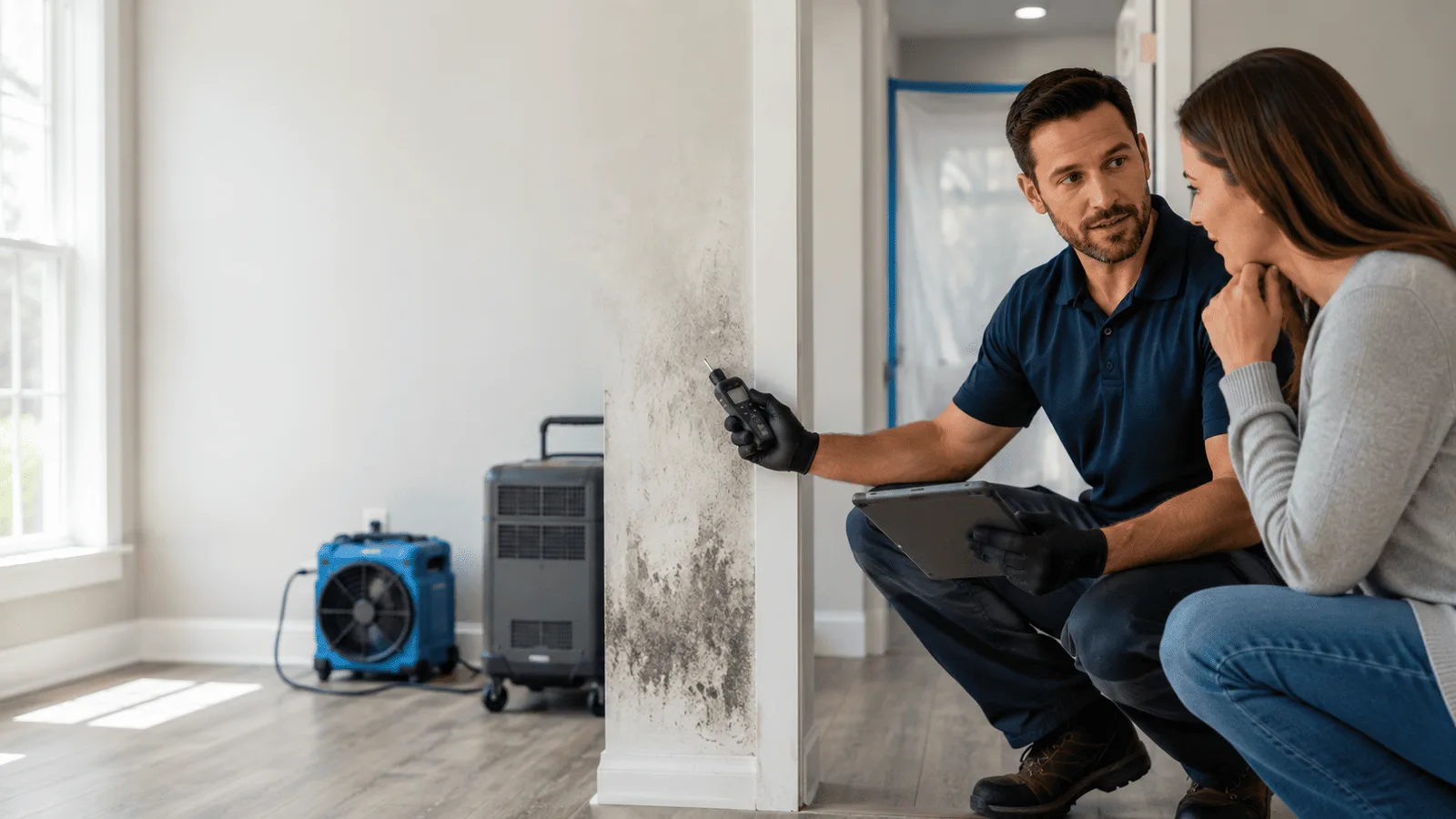Mold Inspection Clifton Forge, VA FAQs